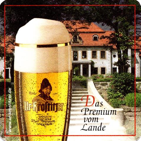 krostitz tdo-sn krostitzer gr�nrahmen 5b (quad180-das premium-ecken runder)